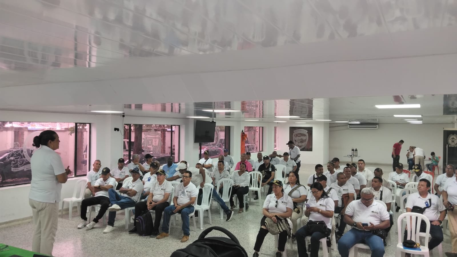 Asociados durante la Asamblea General Ordinaria 2026 de ASOVETGUA