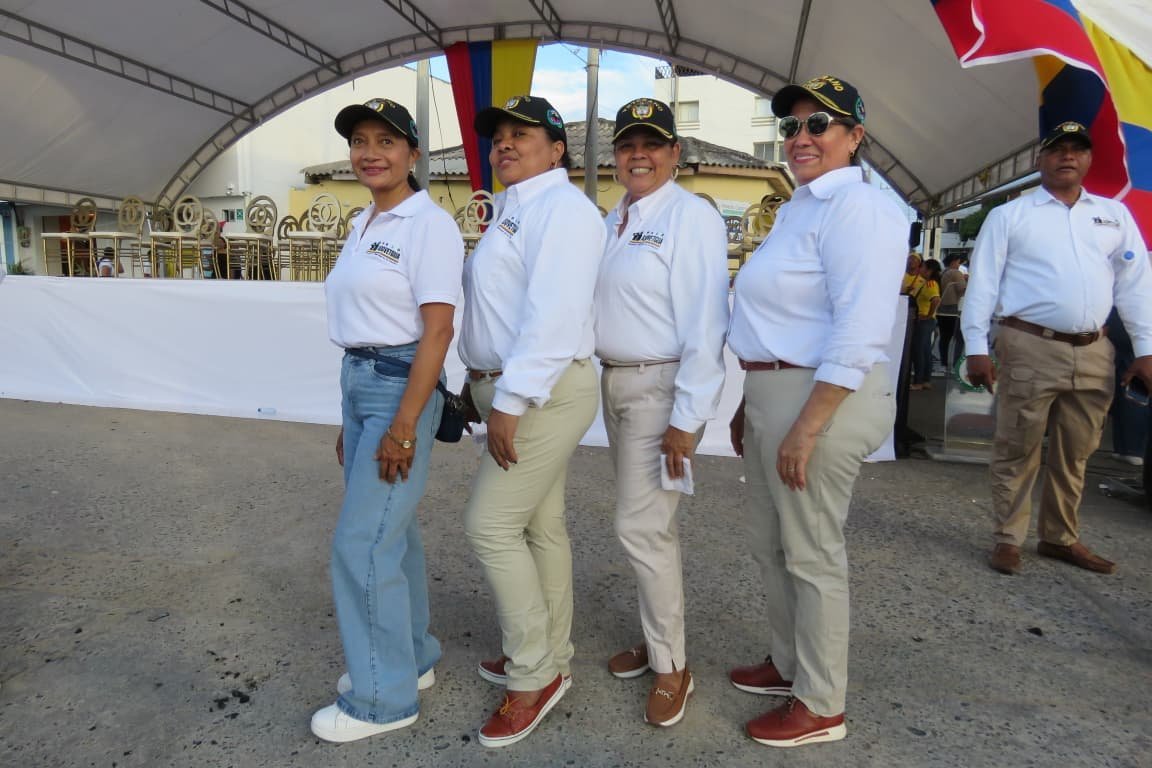 Nuestras asociadas
